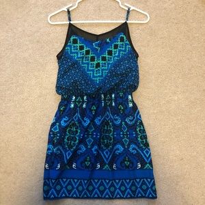 Express Short Dress